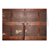 Pirate Trunk (Front Horizontal)