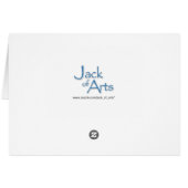 Pirate Trunk Cards (Back Horizontal)