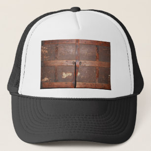 Pirate Trunk Trucker Hat