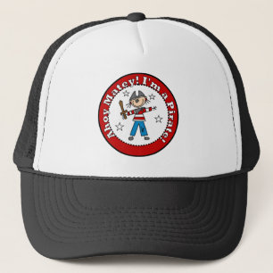 Pirate Tshirts and Gifts Trucker Hat
