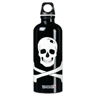 Pirate Water Bottle