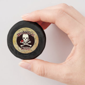 Pirate Wedding Bride's Crew Dipped Oreo Cookie Favors