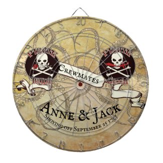 Pirate Wedding 