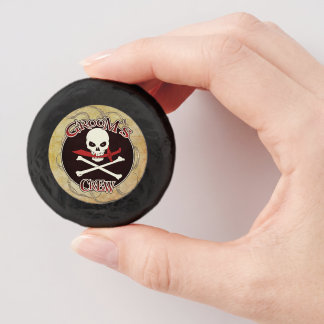 Pirate Wedding Groom's Crew Dipped Oreo Cookie Favors