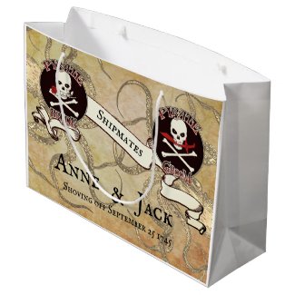 Pirate Wedding 