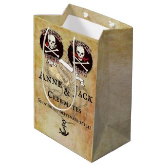 Pirate Wedding