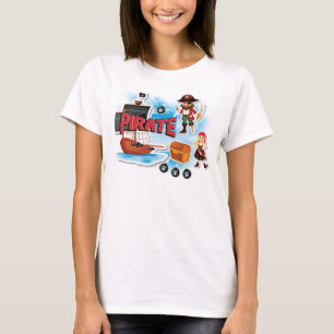 Pirate Women Shirt