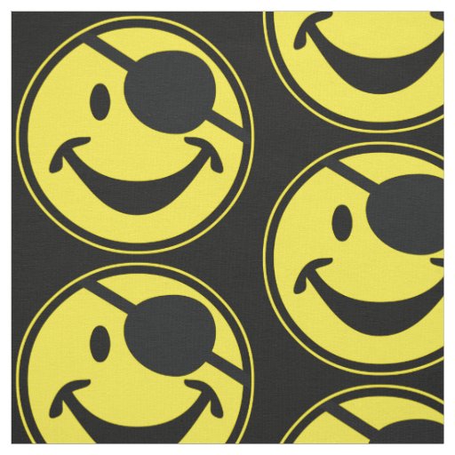 Pirate yellow + your backg. & ideas fabric