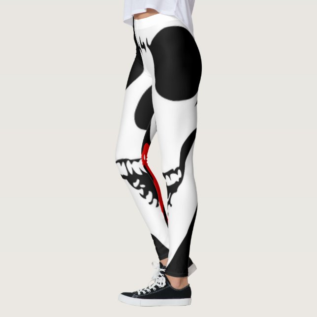 Pirate | Zazzle_Growshop. Leggings (Left)