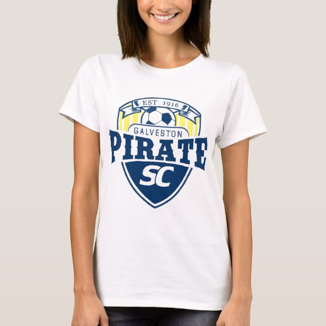 piratelogo2 T-Shirt (Front)