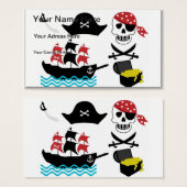 Pirates (Front & Back)