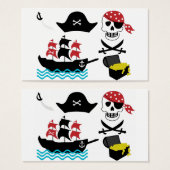 Pirates (Front & Back)