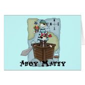 Pirates Ahoy Tshirs and Gifts (Front Horizontal)