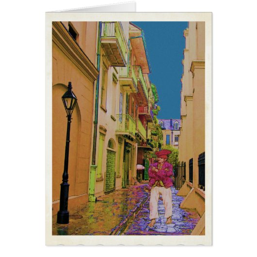 Pirates Alley Ghost (Front)