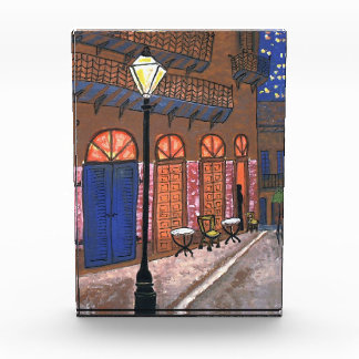 Pirates Alley Night Cafe Photo Block