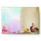 Pirates and Mermaids Birthday Party Envelope