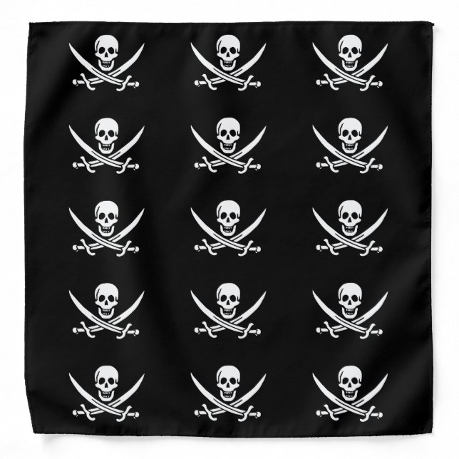 Pirates! Bandana (Front)