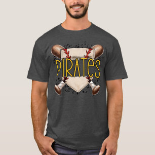 Pirates Baseball Pirates 13 T-Shirt