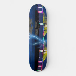 Pirates Bay Skateboard