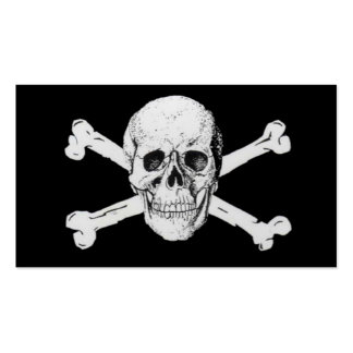 Skull Business Cards & Templates | Zazzle