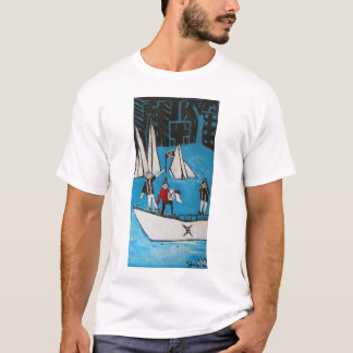 PIRATES BLUES T-Shirt