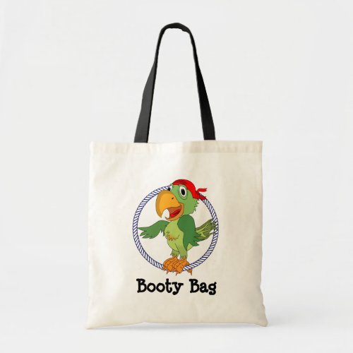 Pirates Booty Bag Animal Print