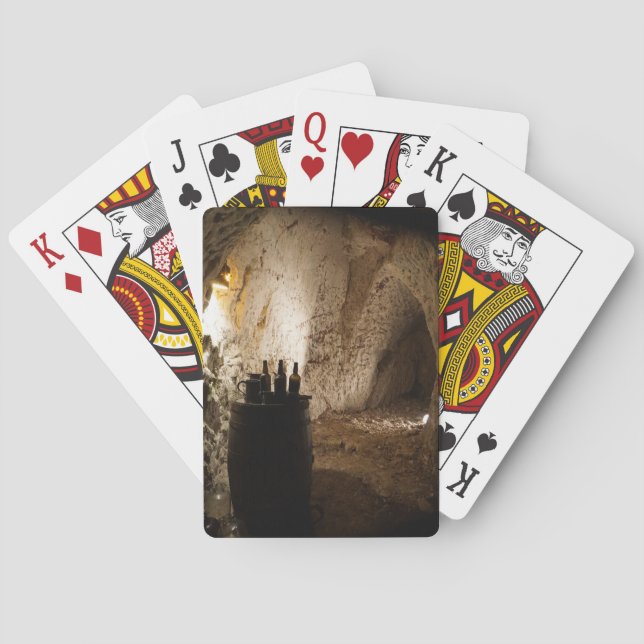 Pirates Cave Poker Cards (Back)