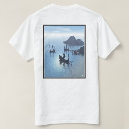 Pirates Cove T Shirt