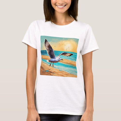 Pirates Cove Whimsical T_Shirt Designs