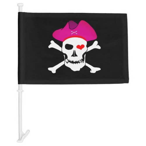 Pirates Flag  Captain Grace Skull treasure