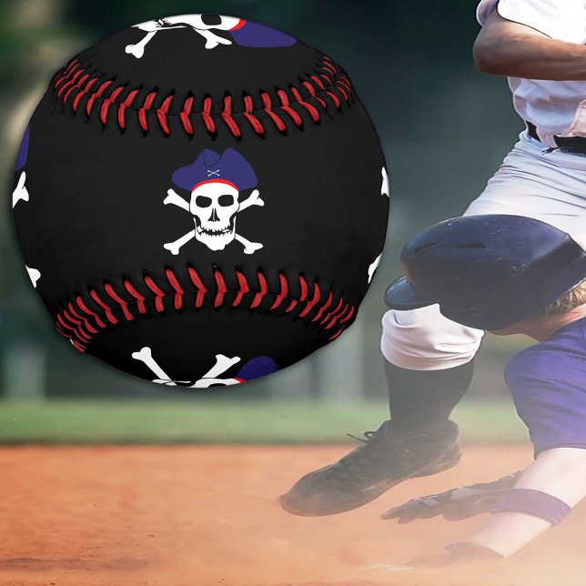 Pirates Flag & Captain Jack / Pirate sports  Baseball (Creator Uploaded)