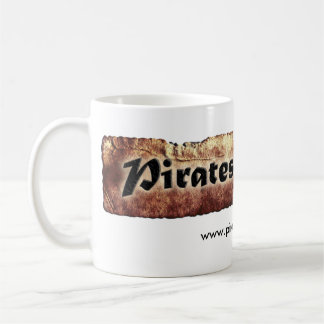 Pirates for Sail mug