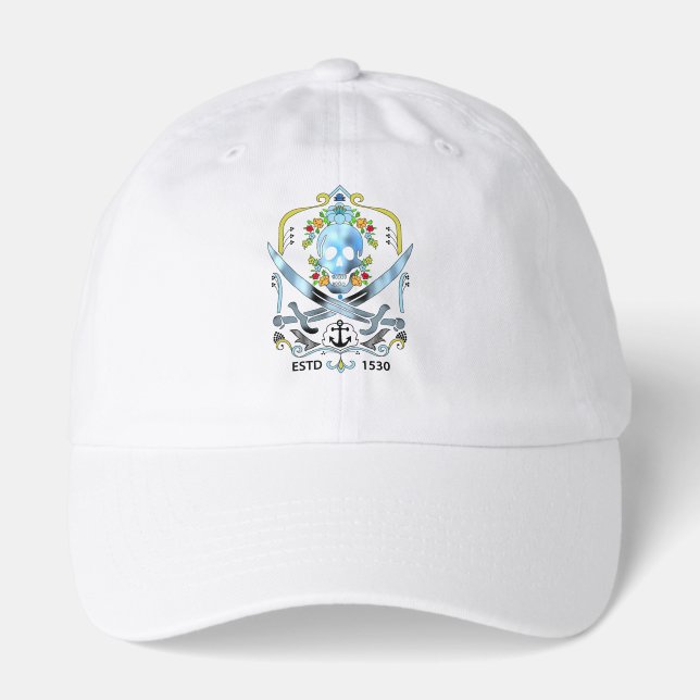pirates hat (Front)