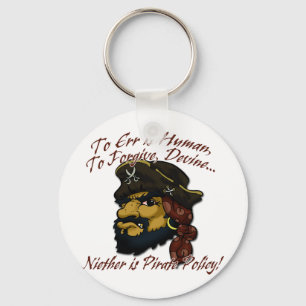 Pirates! Keychain