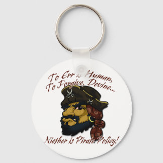 Pirates! Keychain