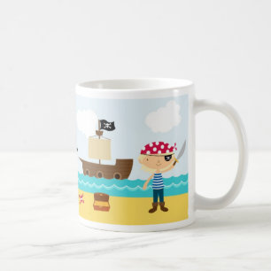 Pirates Mug