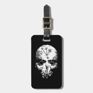 Pirates of the Caribbean 5 A Cursed Fate Luggage Tag
