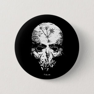 Pirates of the Caribbean 5   A Cursed Fate Pinback Button