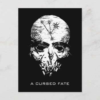 Pirates Of The Caribbean 5 | A Cursed Fate Postcard by DisneyPirates at Zazzle