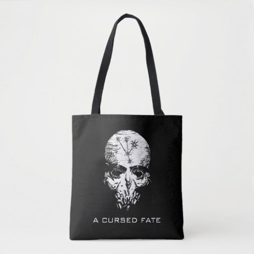 Pirates of the Caribbean 5  A Cursed Fate Tote Bag