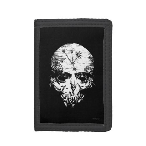 Pirates of the Caribbean 5  A Cursed Fate Tri_fold Wallet