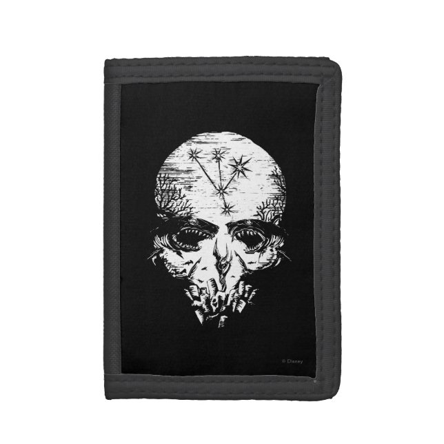 Pirates of the Caribbean 5 | A Cursed Fate Tri-fold Wallet (Front Vertical)