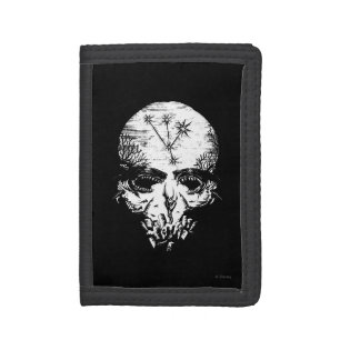 Pirates of the Caribbean 5 A Cursed Fate Trifold Wallet