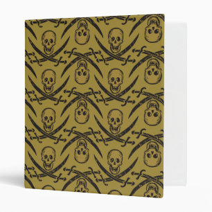 Pirates of the Caribbean 5   Beware - Pattern Binder