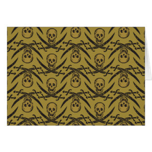 Pirates of the Caribbean 5 Beware - Pattern Cards