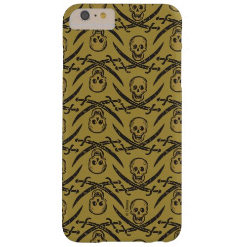 Pirates of the Caribbean 5  Beware _ Pattern Barely There iPhone 6 Plus Case