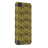 Pirates of the Caribbean 5 | Beware - Pattern iPod Touch (5th Generation) Case (Back/Right)
