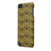 Pirates of the Caribbean 5 | Beware - Pattern iPod Touch (5th Generation) Case (Back Left)