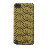 Pirates of the Caribbean 5 | Beware - Pattern iPod Touch (5th Generation) Case (Back)