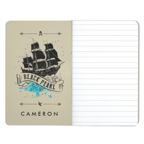 Pirates of the Caribbean 5  Black Pearl Journal
